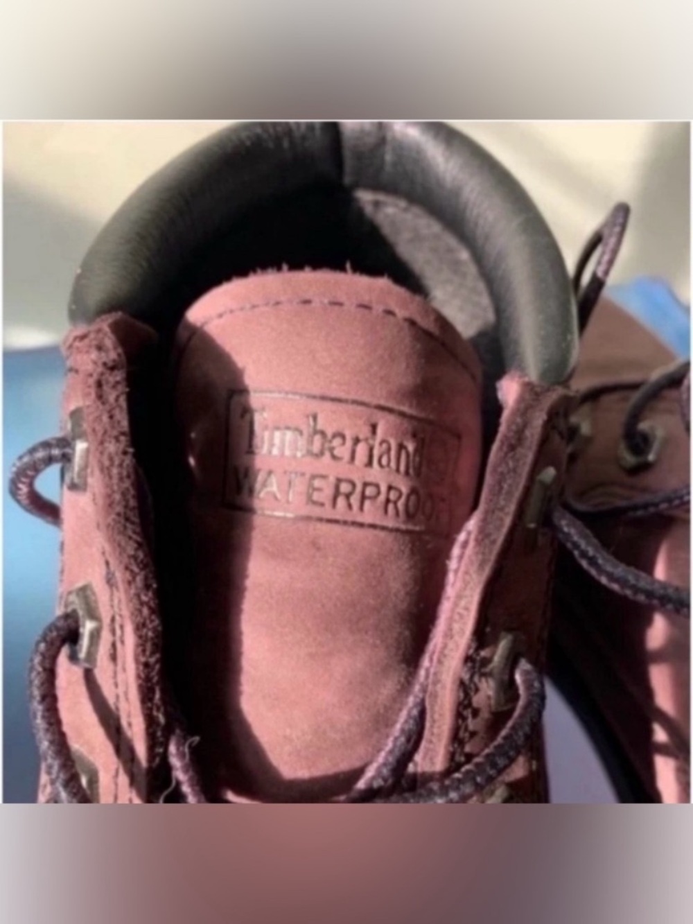 Timberland Women’s Brown Waterproof Boots - Picture 9 of 14